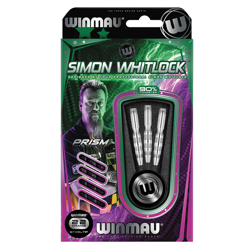 Simon Whitlock 2 | Winmau
