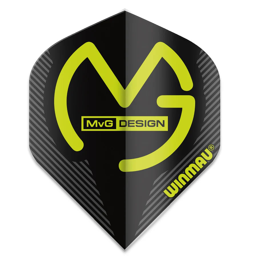 MVG Mega Standard Dart Flight | Winmau