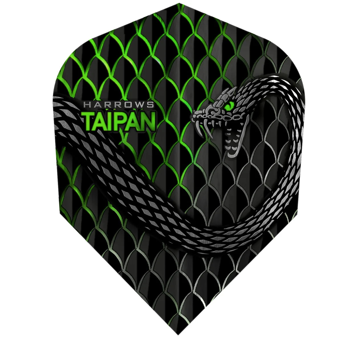 Taipan Standard Dart Flights | Harrows