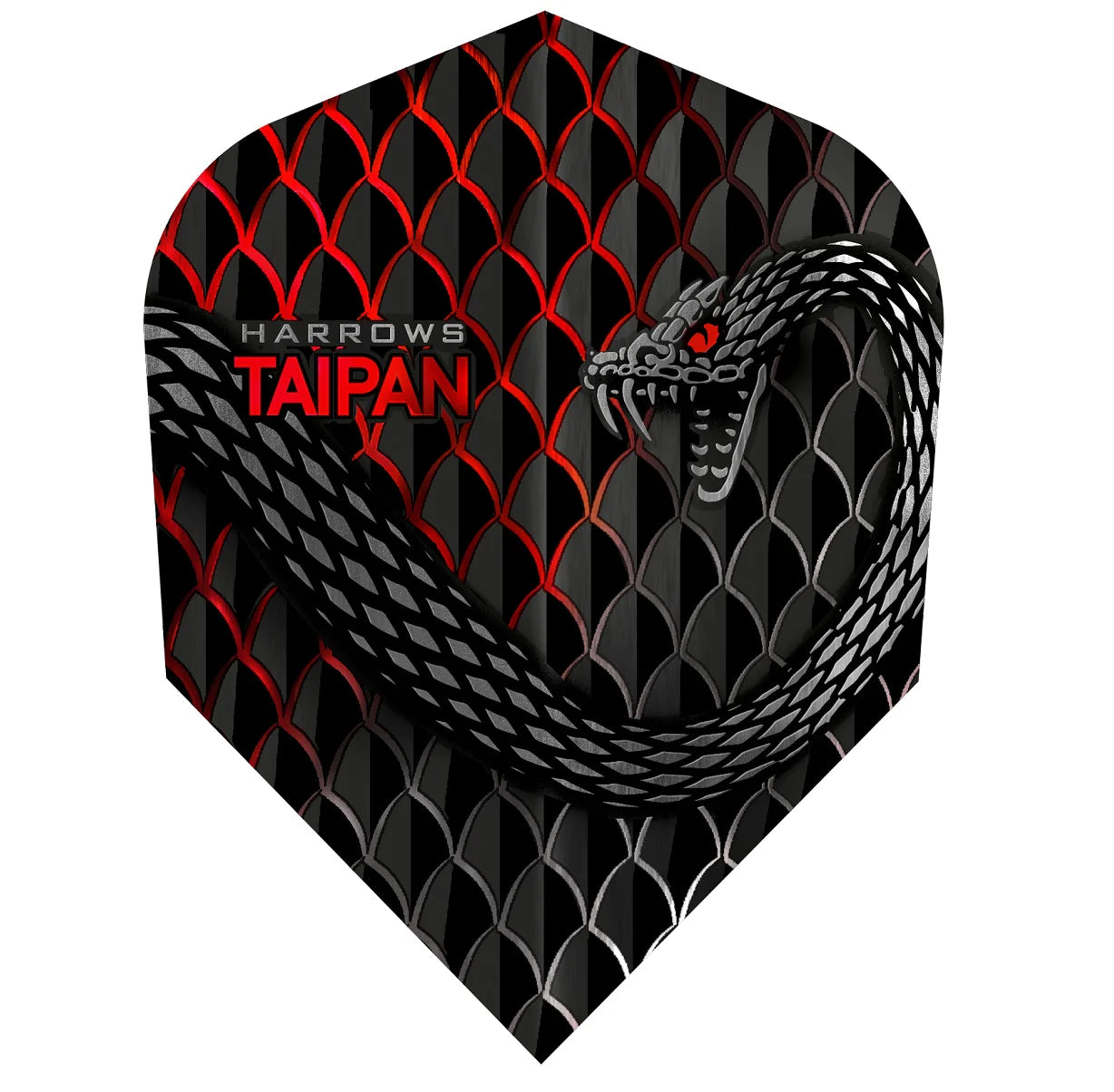 Taipan Standard Dart Flights | Harrows