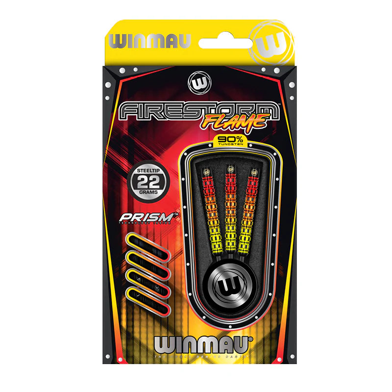 Firestorm Flame 1 | Winmau