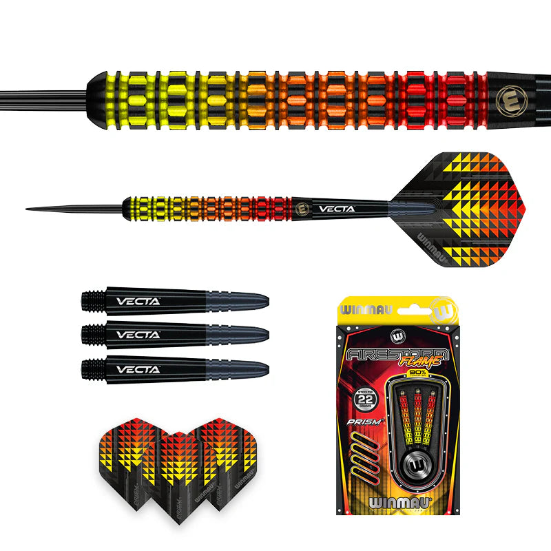 Firestorm Flame 1 | Winmau