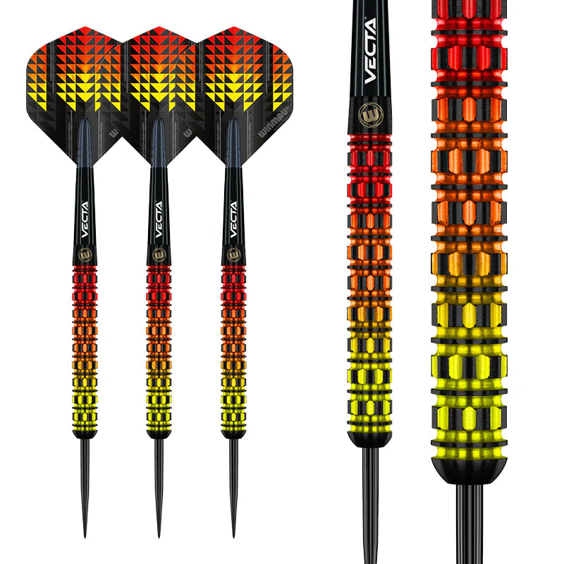 Firestorm Flame 1 | Winmau