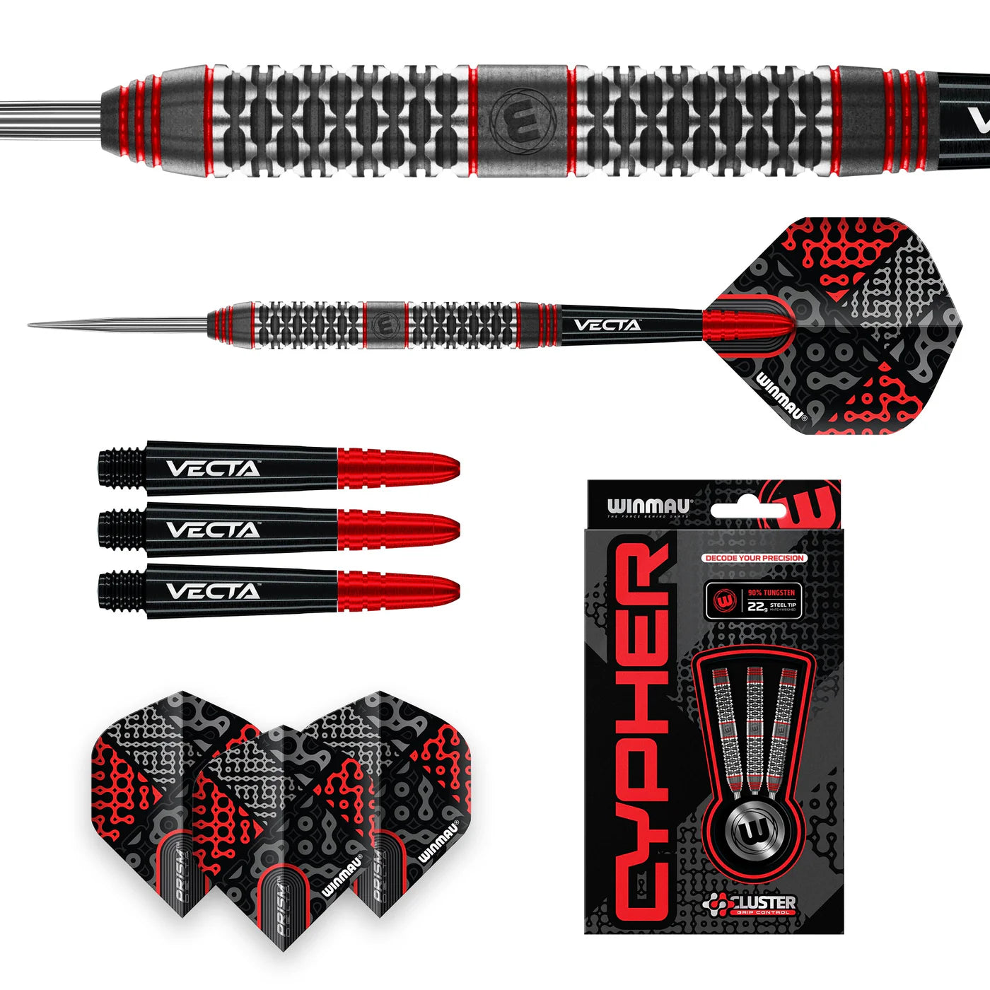 Cypher | Winmau