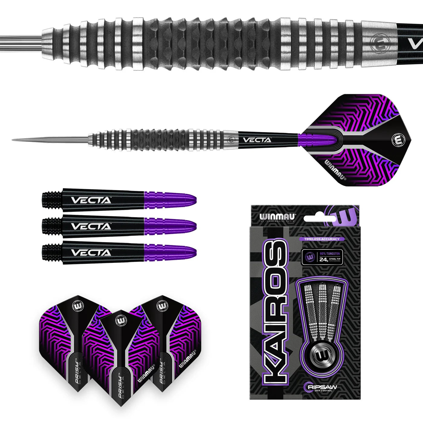 Kairos 02 | Winmau