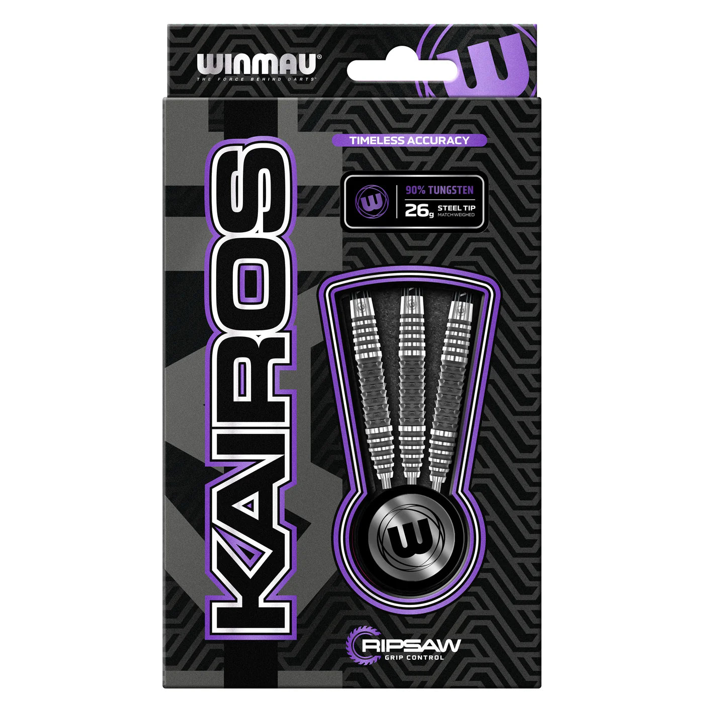 Kairos 02 | Winmau