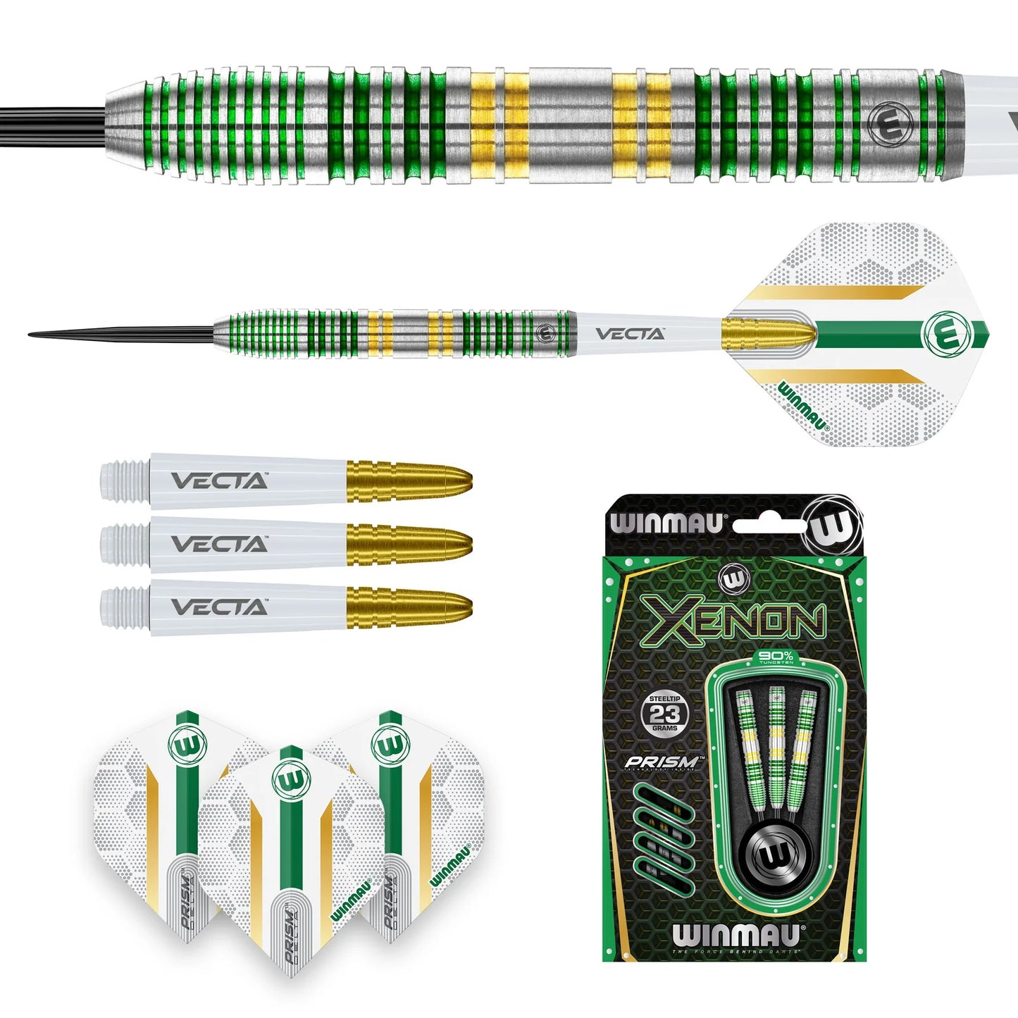 Xenon Darts | Winmau