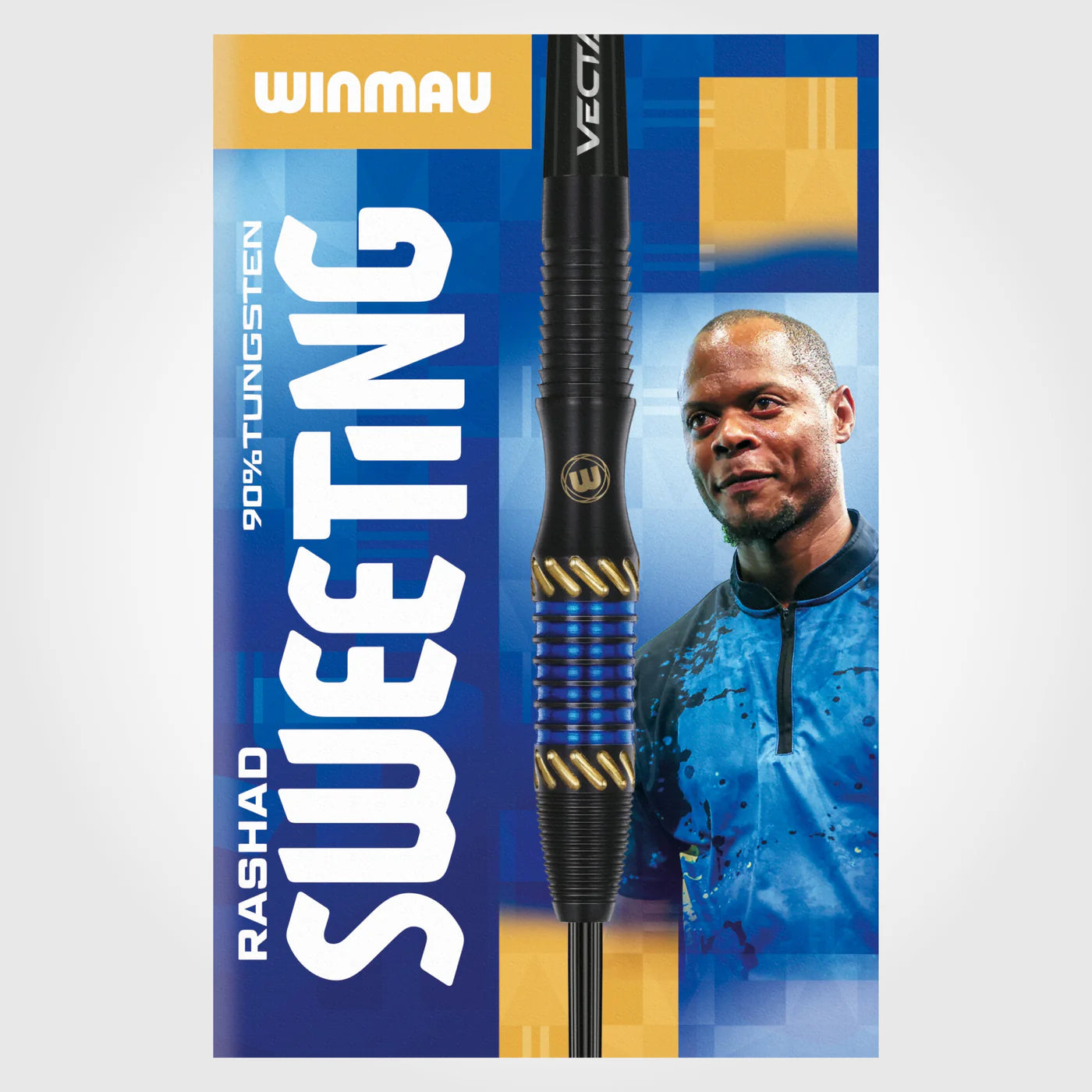 Rashad Sweeting Darts | Winmau