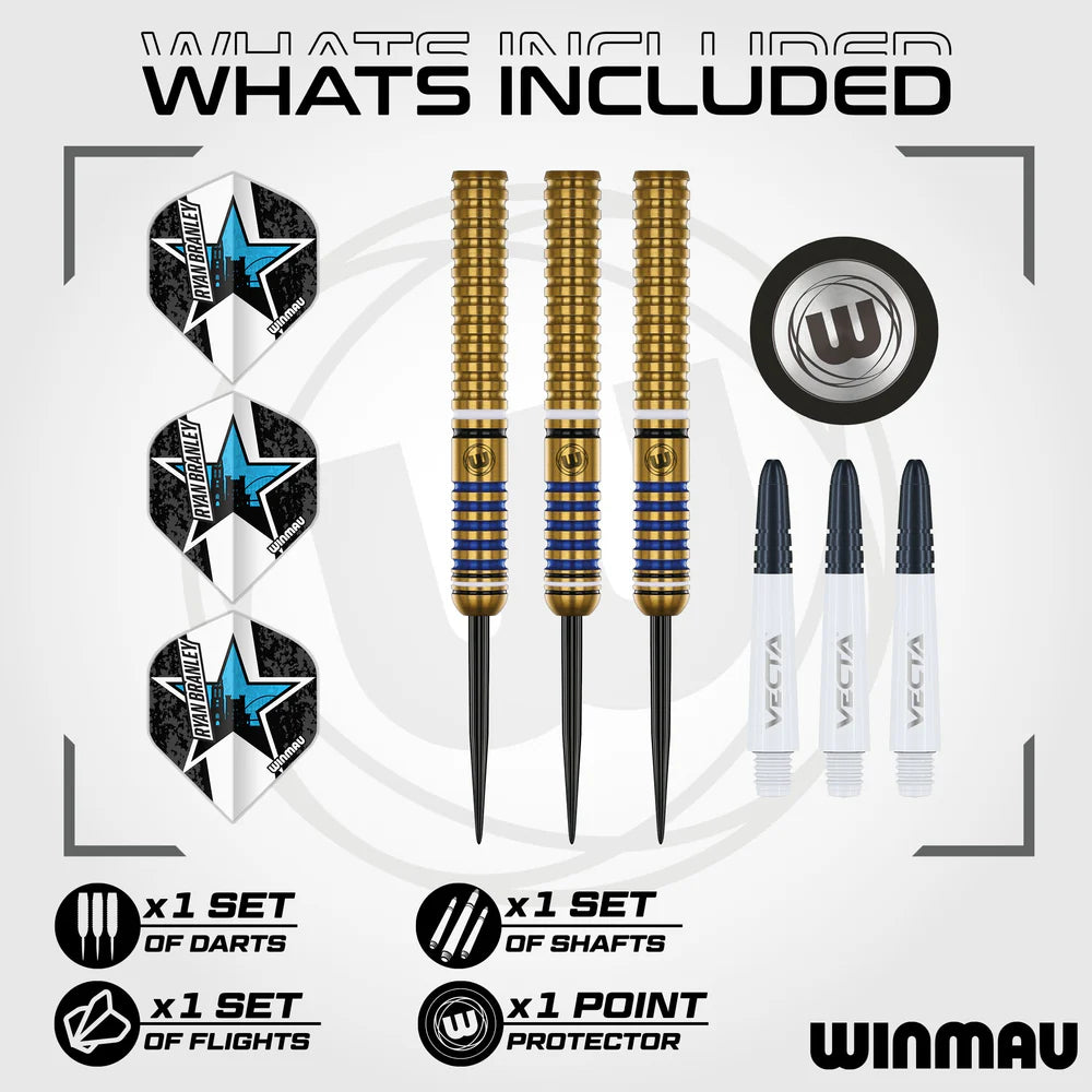 Ryan Branley Darts | Winmau