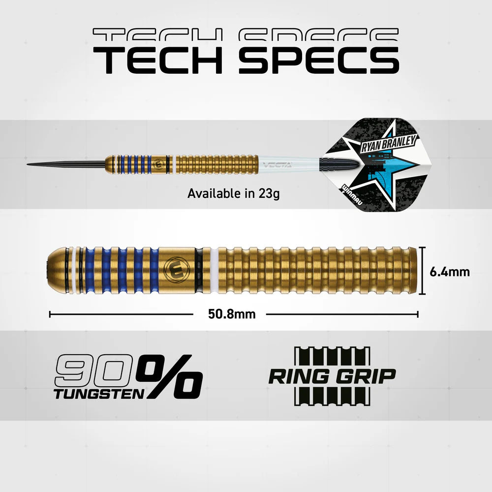 Ryan Branley Darts | Winmau