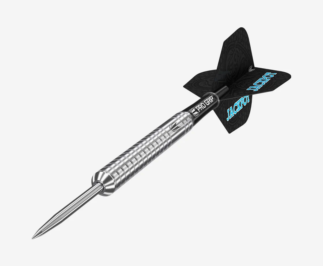 Adrian Lewis G4 | Target