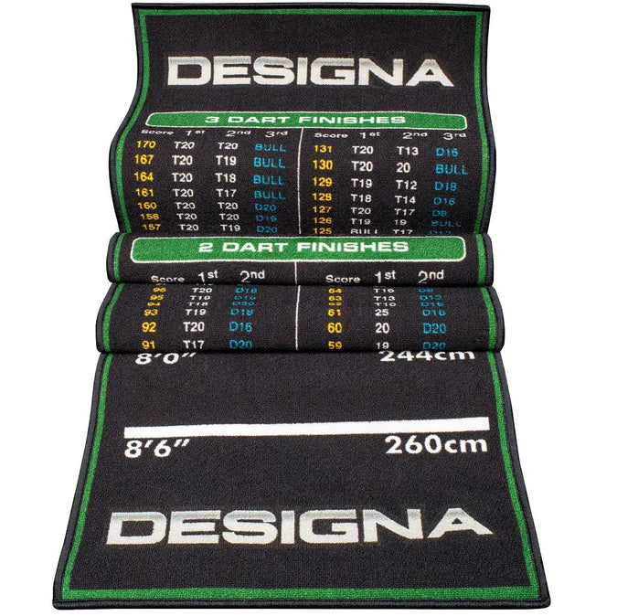 Check Out Dart Mat | Designa