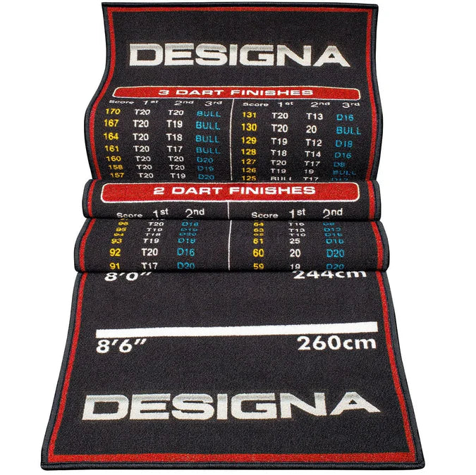 Check Out Dart Mat | Designa
