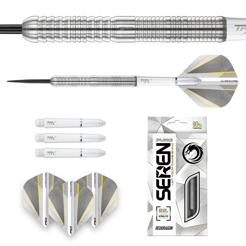 Seren 1 Pure | Red Dragon