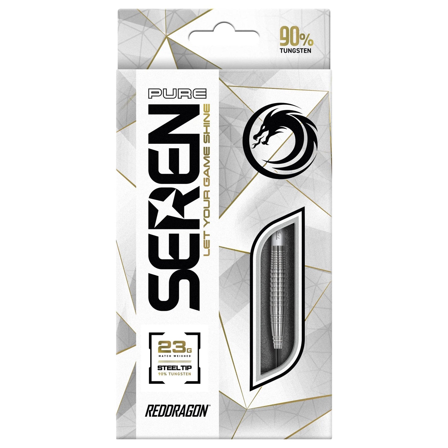 Seren 4 Pure | Red Dragon