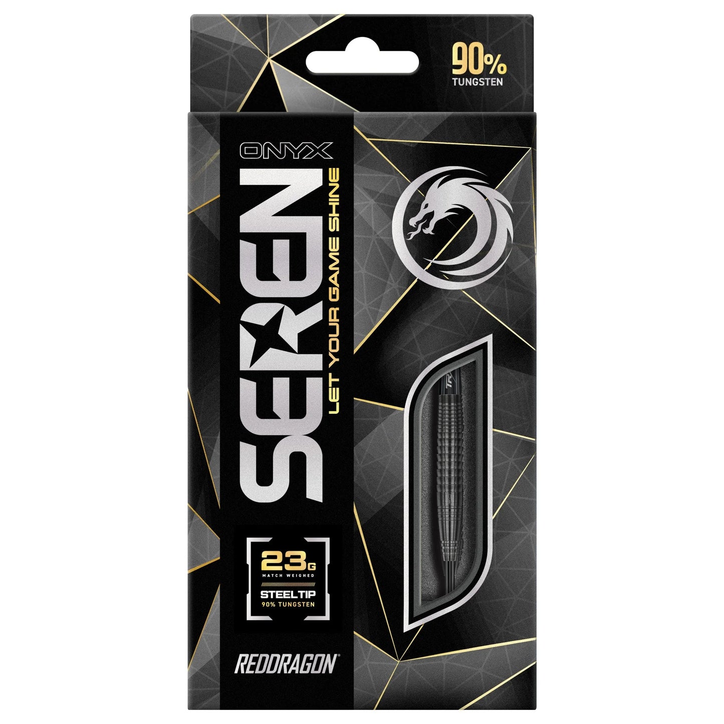 Seren 4 Onyx | Red Dragon