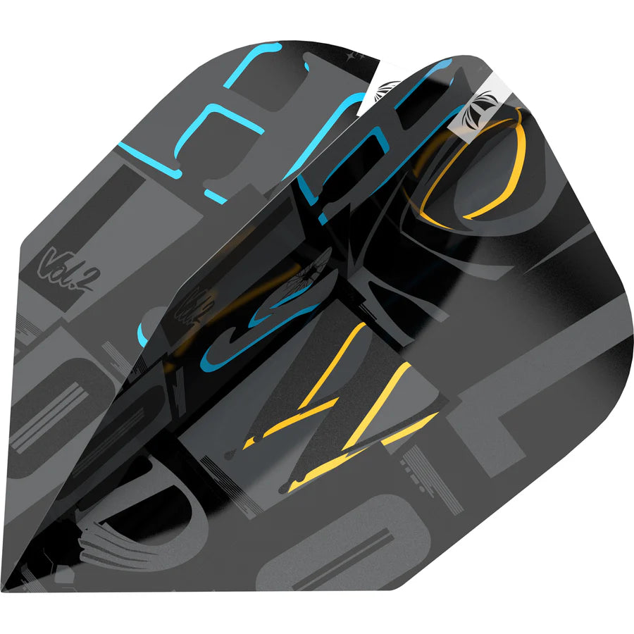 Chris Dobey G1 Pro Ultra No6 Flights - 3 Sets | Target