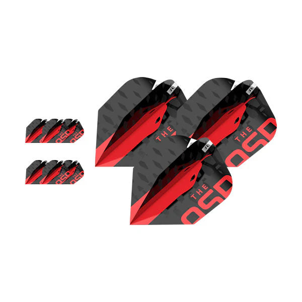 Nathan Aspinall G2 Pro.Ultra Flights | Target