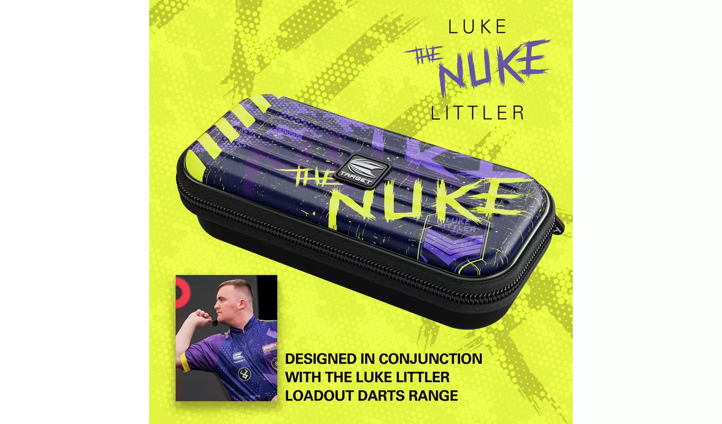 Achos Luke Littler Takoma | Target