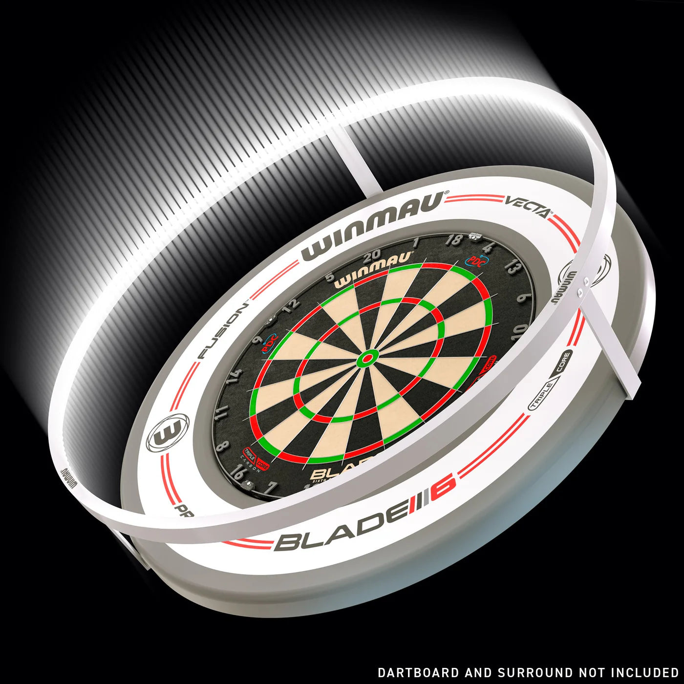 Plasma Dartboard Light | Winmau
