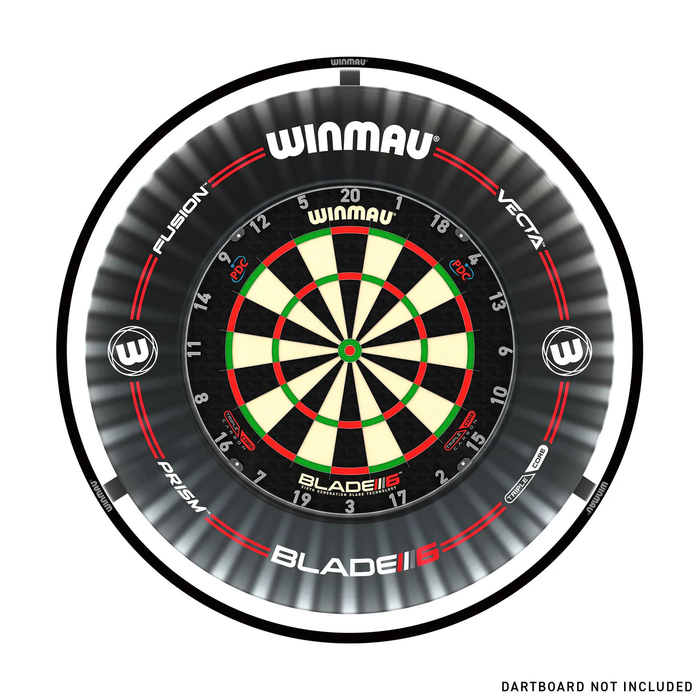 Plasma Light & Proline Surround Bundle | Winmau