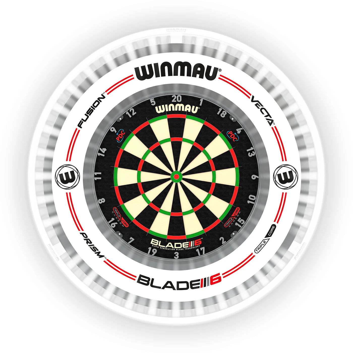 Plasma Light & Proline Surround Bundle | Winmau