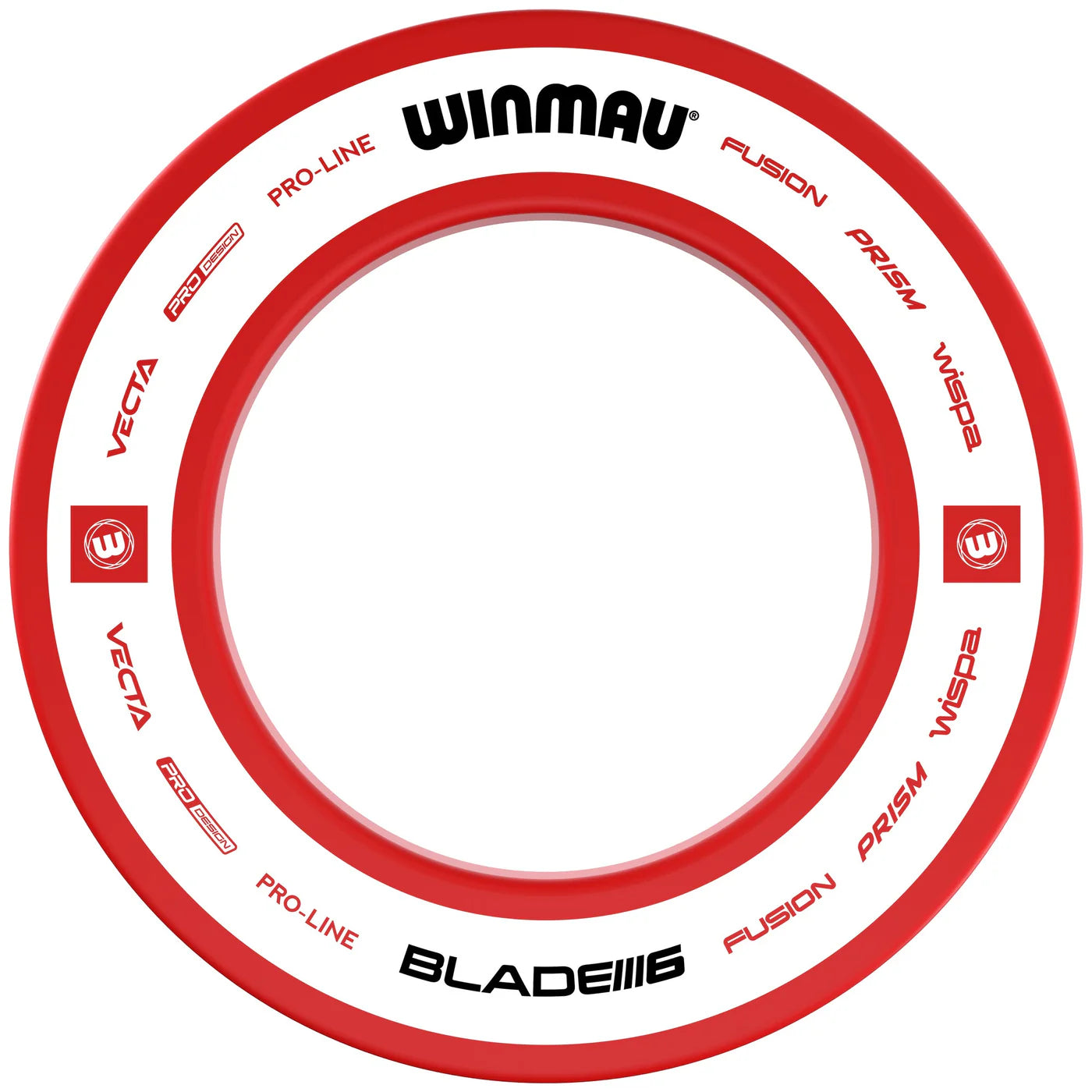 Pro Line Dartboard Surround | Winmau