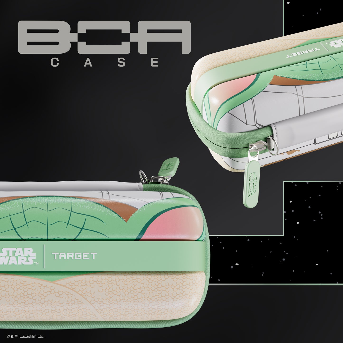 Grogu BOA Wallet | Star Wars | Target