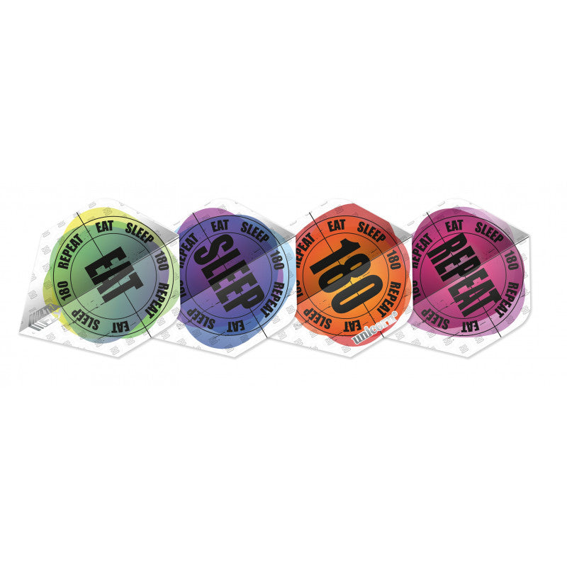Ultrafly Eat, Sleep, 180, Repeat Plus Flights | Unicorn