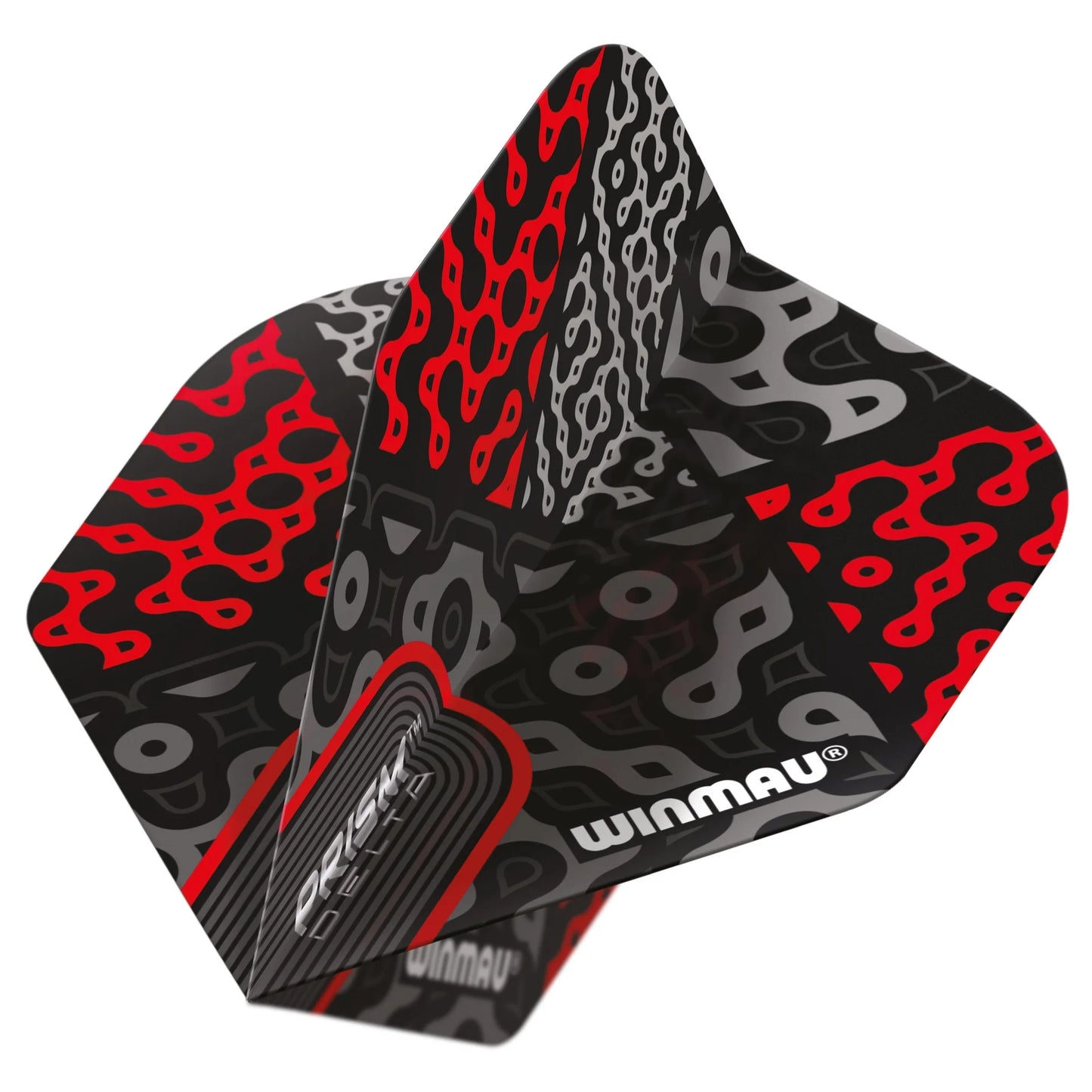 Prism Delta Cypher Standard Dart Flights | Winmau