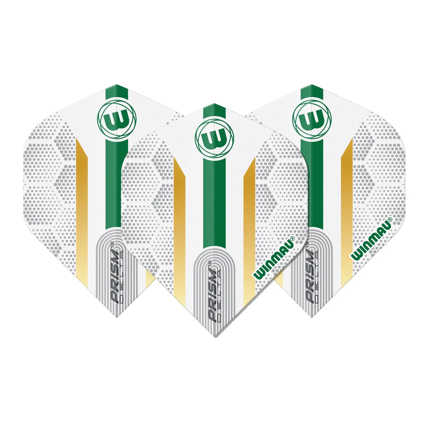 Prism Delta Xenon Standard Dart Flights | Winmau