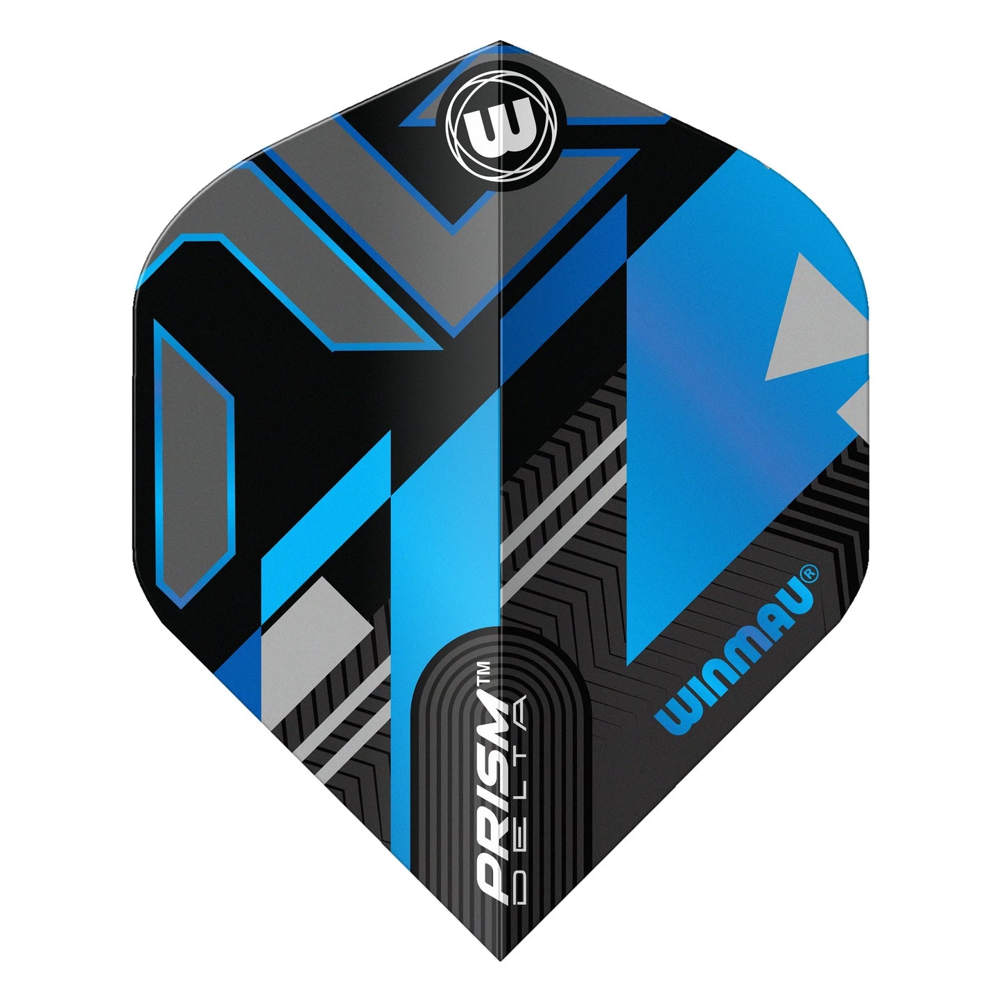 Prism Delta Galactic Standard Dart Flights | Winmau