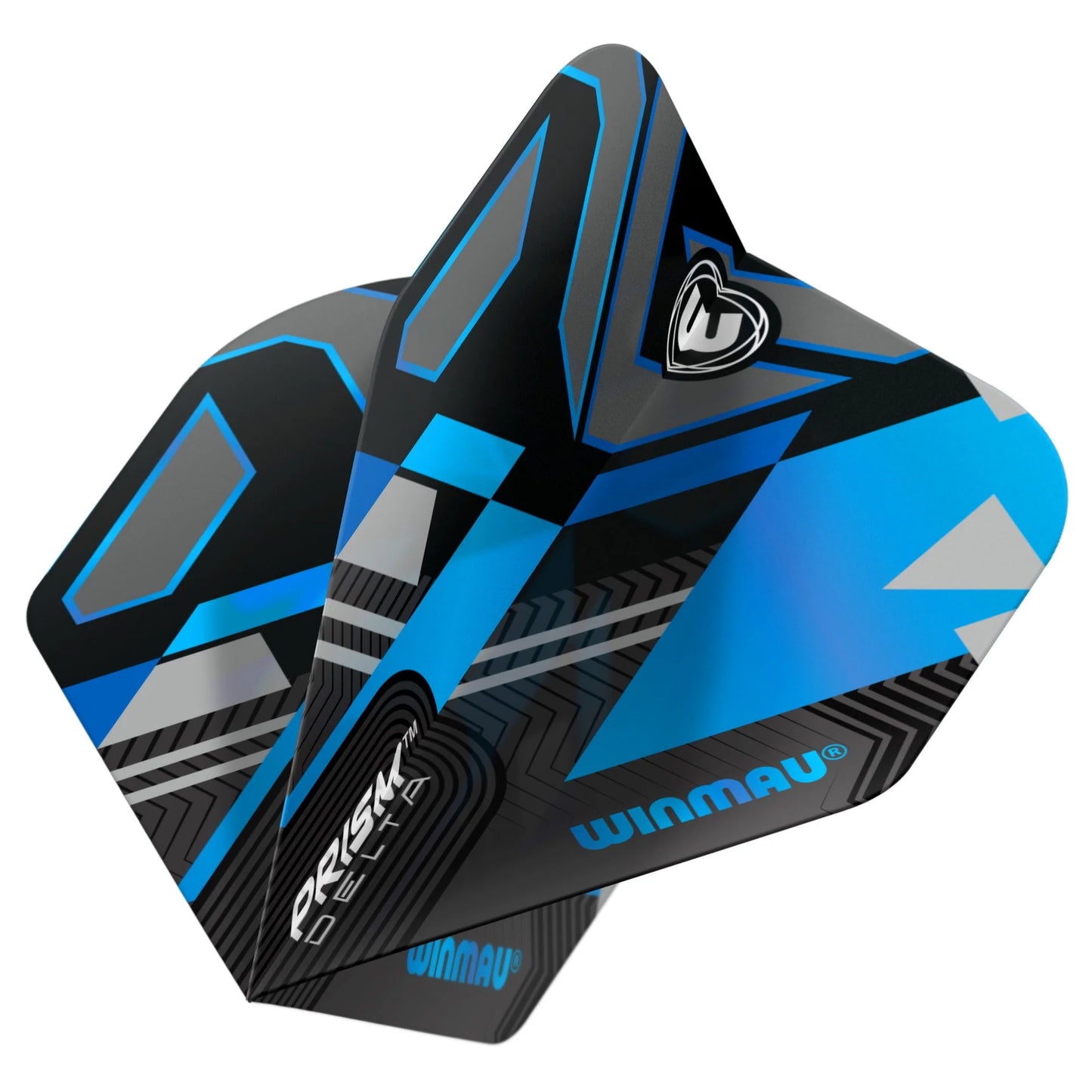 Prism Delta Galactic Standard Dart Flights | Winmau