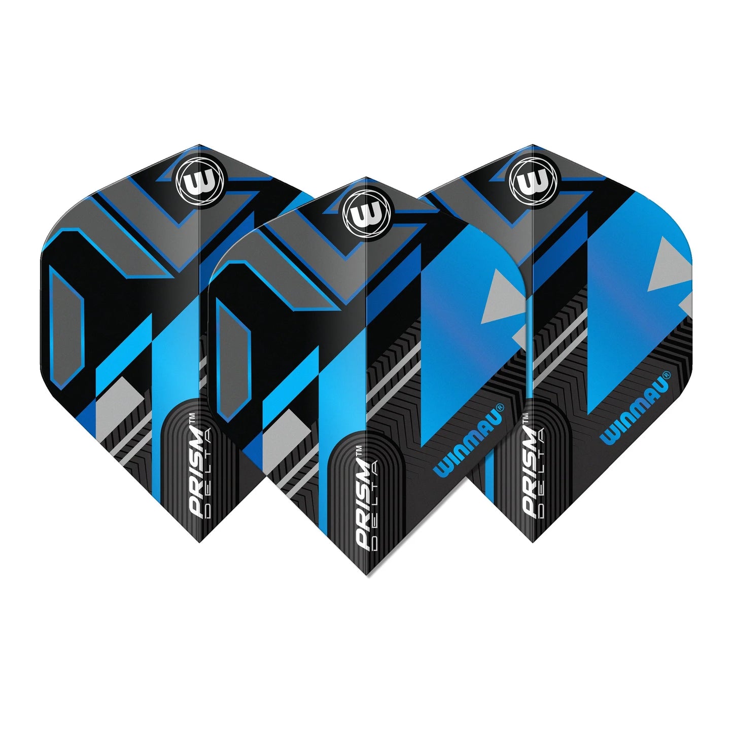 Prism Delta Galactic Standard Dart Flights | Winmau