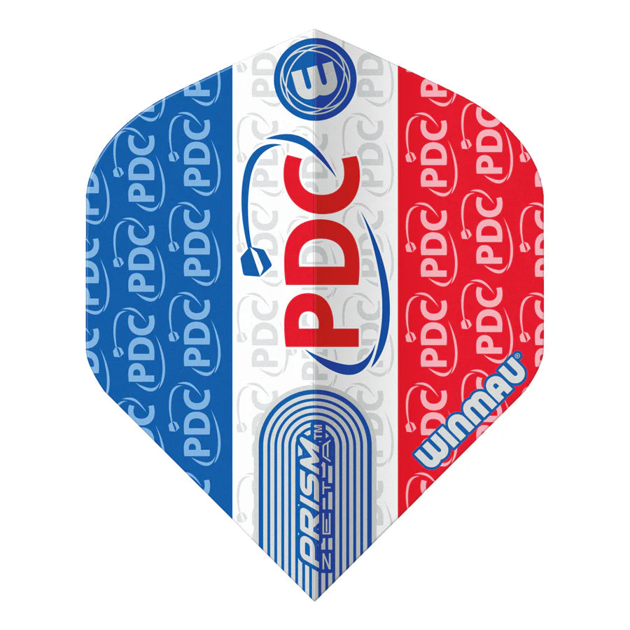 Prism Zeta PDC V2 Flights | Winmau