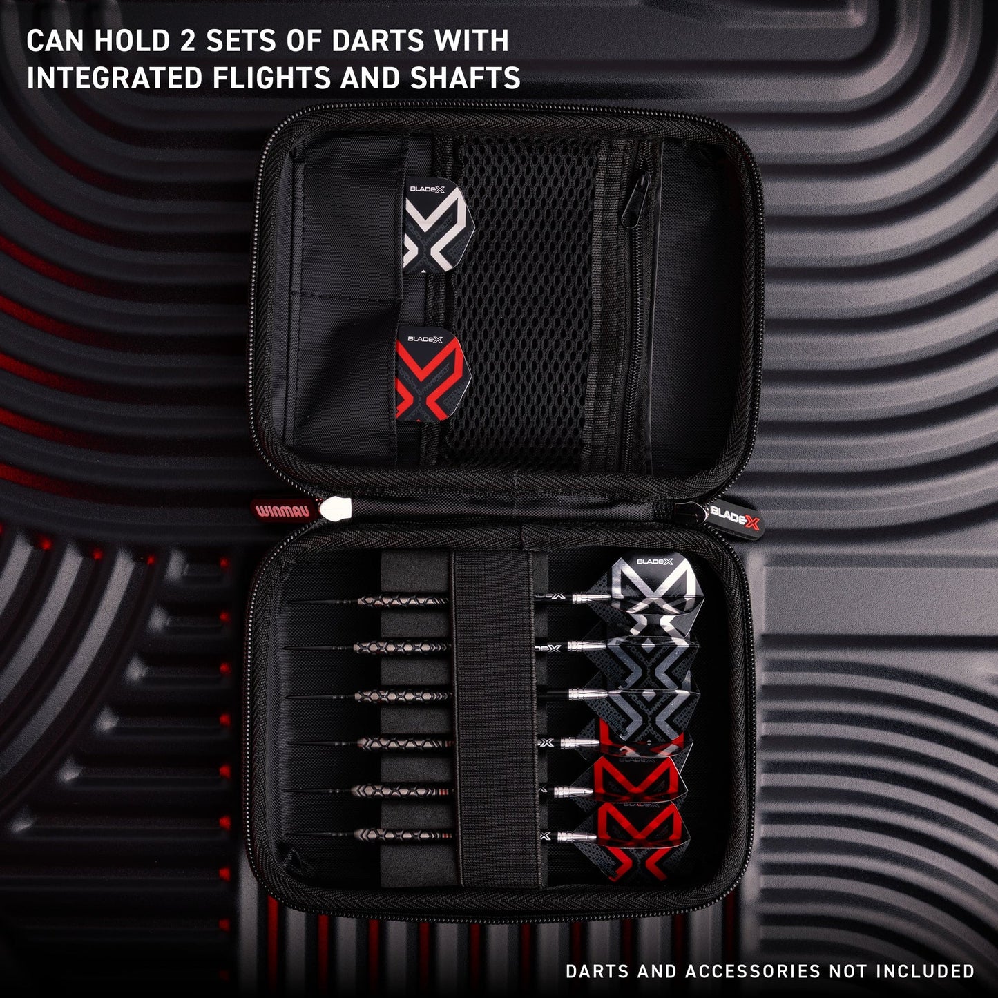 Blade X - Armor G2 Dart Wallet | Winmau