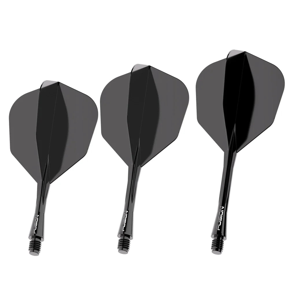 Hedfan a Siafft Integredig Fusion Du | Winmau