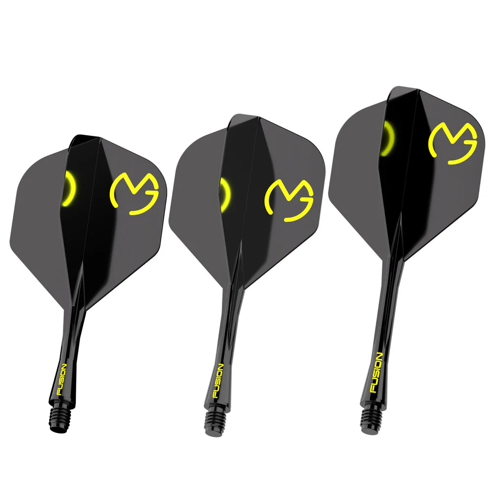 Fusion Integrated Flight & Shaft MVG | Winmau