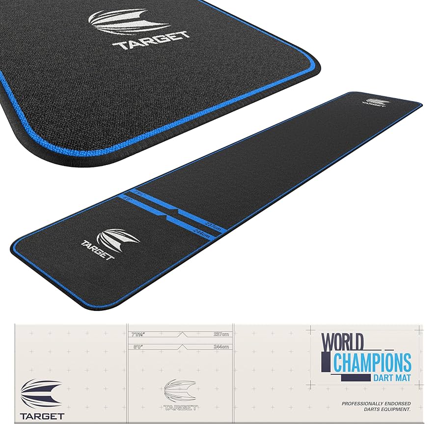 World Champion Dart Mat | Target