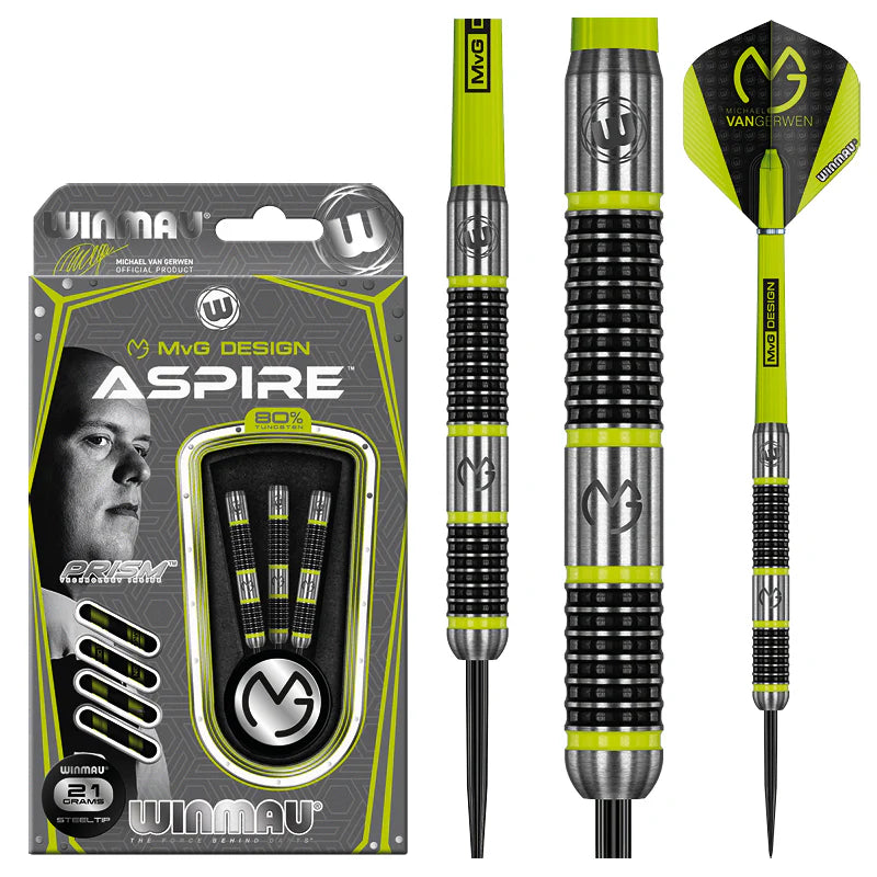 Michel van Gerwen Aspire | Winmau