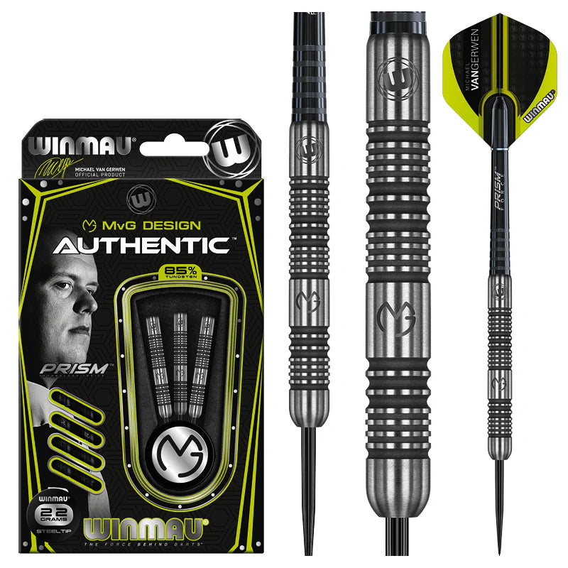 Michael van Gerwen Authentic | Winmau
