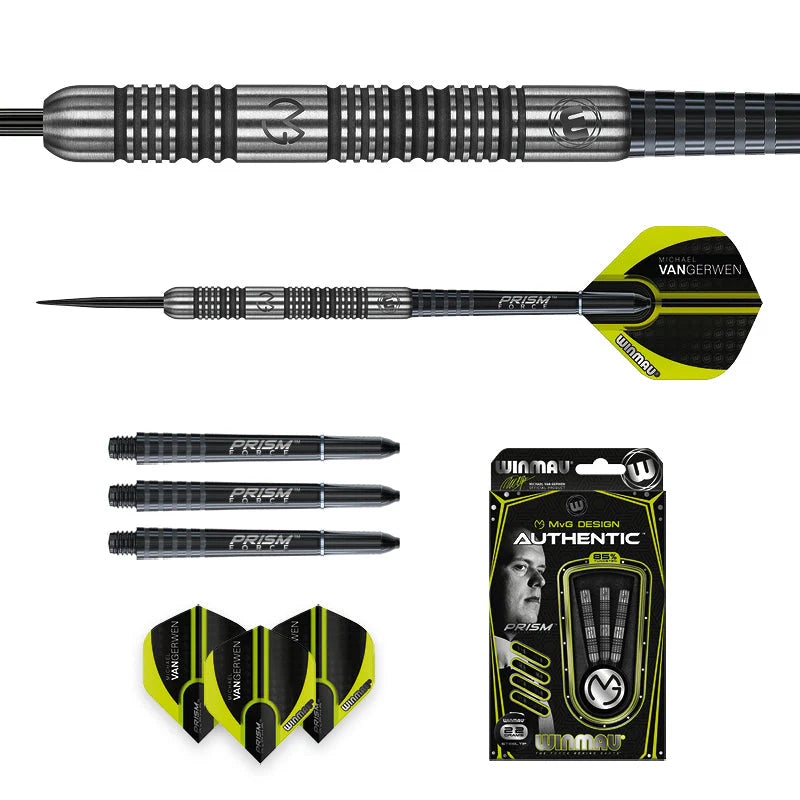 Michael van Gerwen Authentic | Winmau