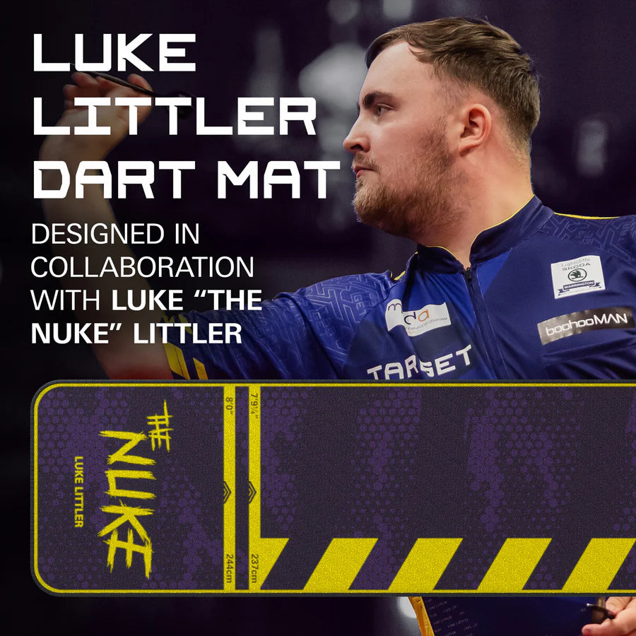 Mat Dartiau Luke Littler | Target