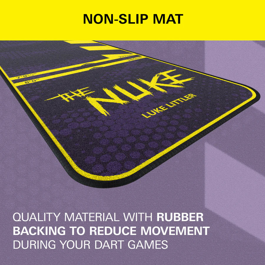 Mat Dartiau Luke Littler | Target