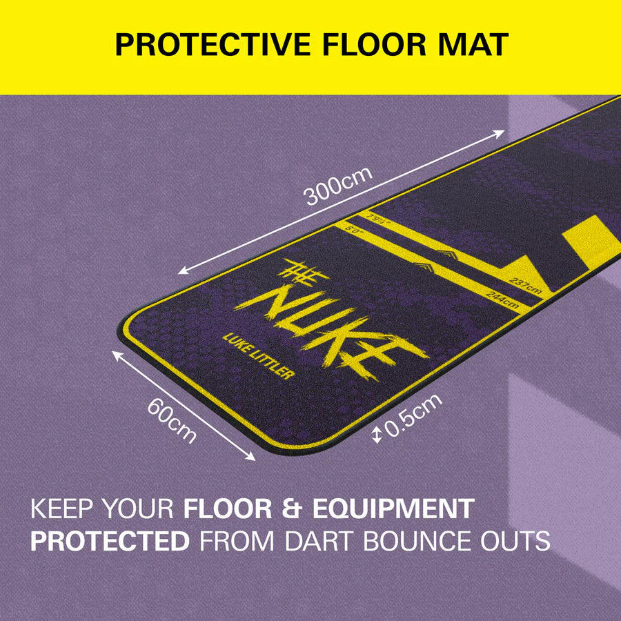 Mat Dartiau Luke Littler | Target