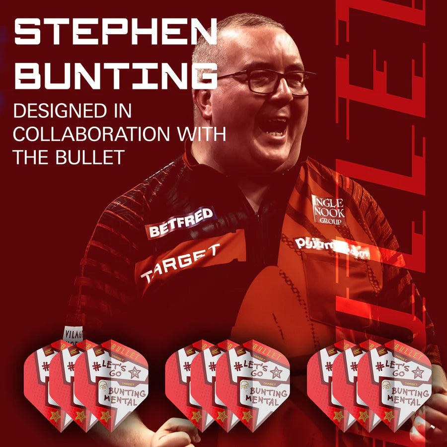 Stephen Bunting Mental Flights | Target
