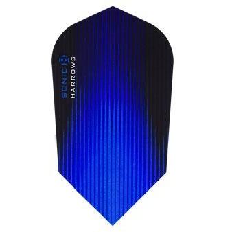 Sonic Slim Dart Flights | Harrows