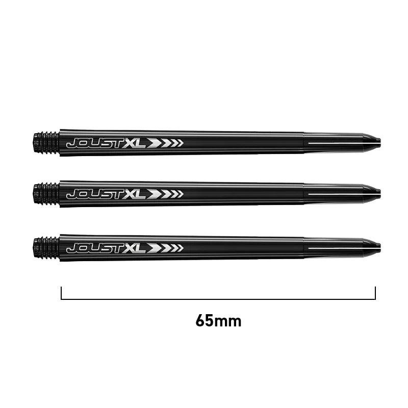 Luke Humphries Joust XL Shafts | Red Dragon