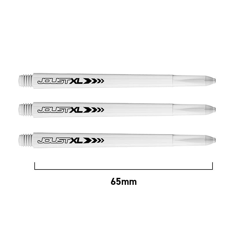 Luke Humphries Joust XL Shafts | Red Dragon