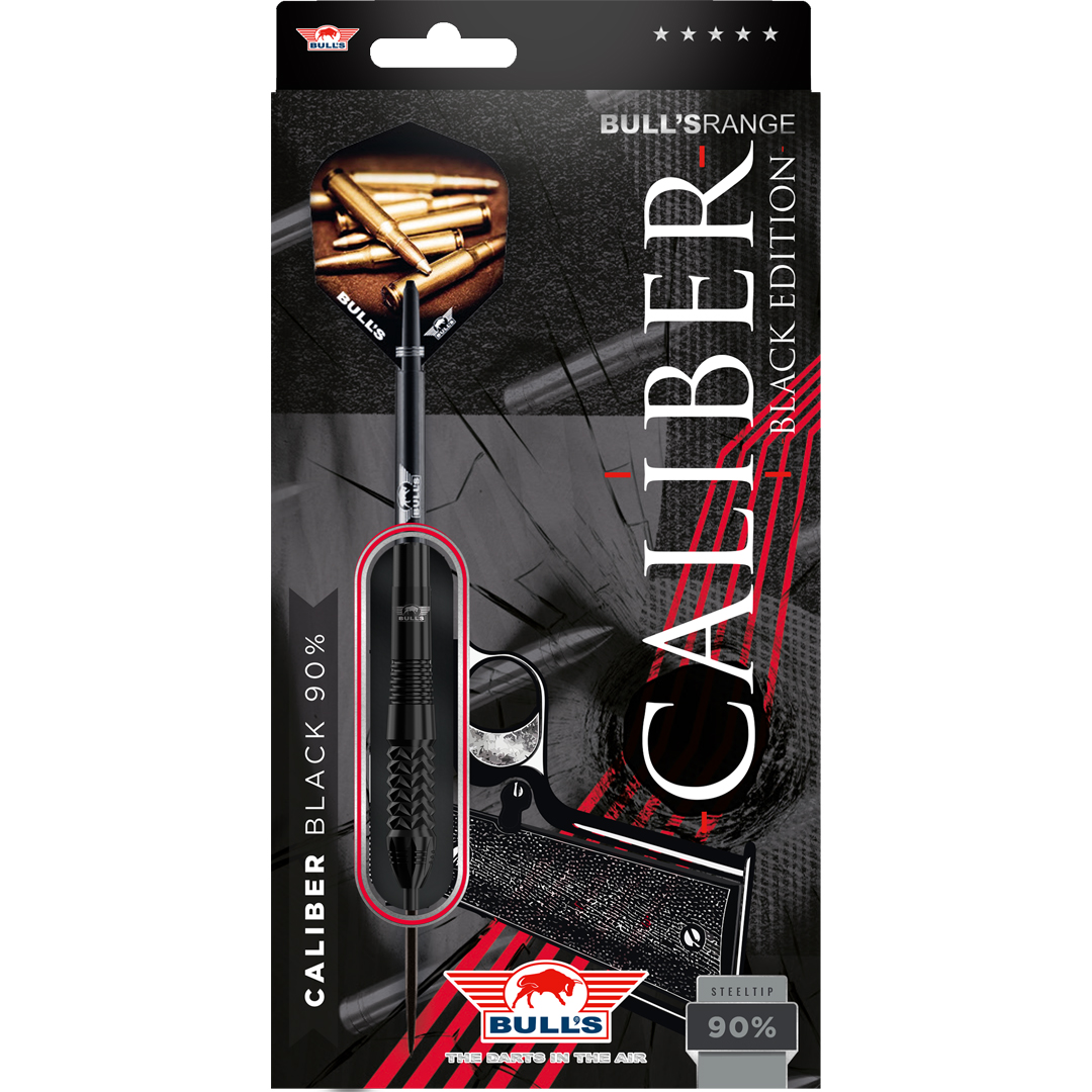 Rhifyn Du Calibre | Bulls